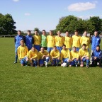 MILLVIEW CIU TOTAL SPORT CHALLENGE CUP WINNERS