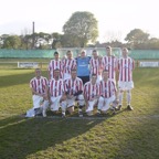 MILLVIEW SOCIAL CLUB DAIRY LANE DENTAL PRACTICE CUP WINNERS