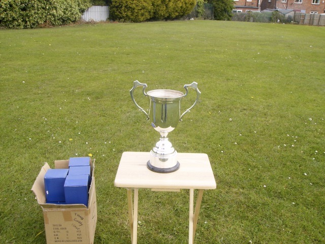 PREMIER LEAGUE WINNERS TROPHY