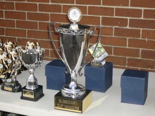 SJR TROPHY