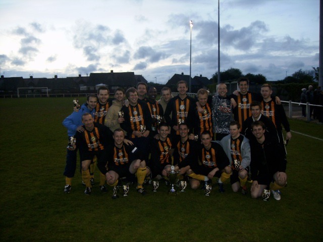 WEARSIDE WILDCATS WINNERS OF THE SJR CUP