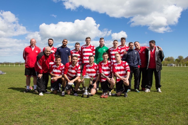 Humbledon Plains Farm - Premier League and League Cup Winners