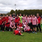 Ryhope CW - Total Sport Trophy Winners