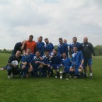 Joe Holborn Memorial Cup Winners 2013-2014 Humbledon Plains Farm FC